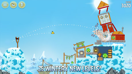 Angry Birds Seasons Apk + Mod v5.4.0 Free Download