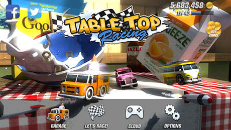  Table Top Racing Premium