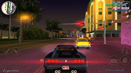 Grand Theft Auto Vice City Apk full + Data + MOD v1.0.7