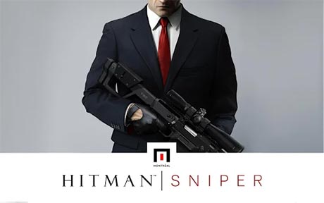 Game Android Hitman Sniper + Data