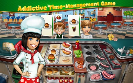   Cooking Fever -  4
