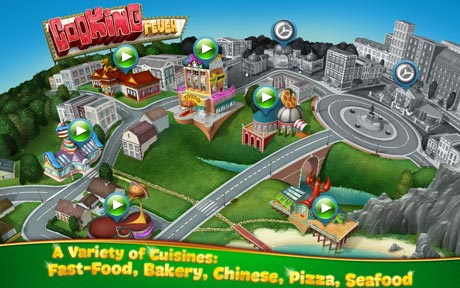   Cooking Fever img-1