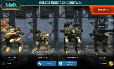    War Robots   -  7