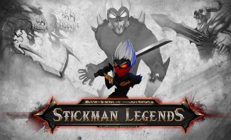   Stickman Legends -  4