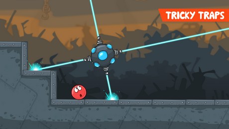 Red Ball 4 1 4 21 Apk Mod Premium Unlocked For Android Download