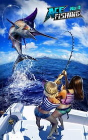 Ace Fishing: Wild Catch