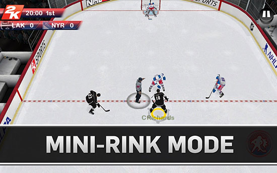 nhl 2k android