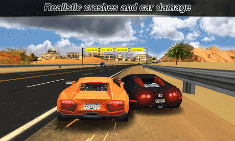 city racing 3d multiplayer mod apk