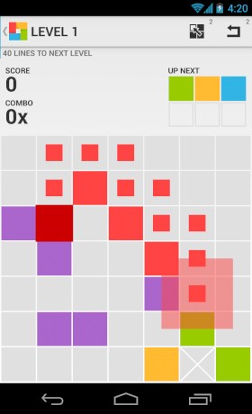 7x7 - Best Color Strategy Game