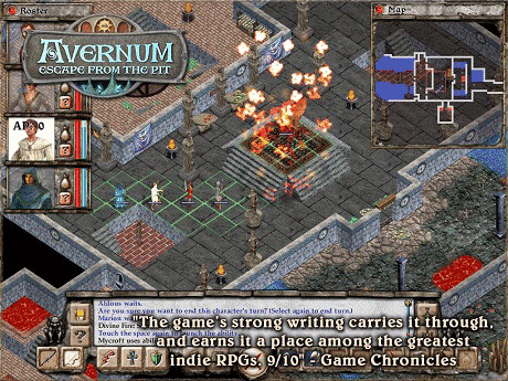 free downloads Avernum Escape From the Pit