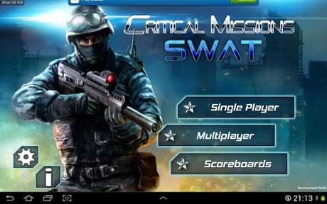  Critical Missions: SWAT