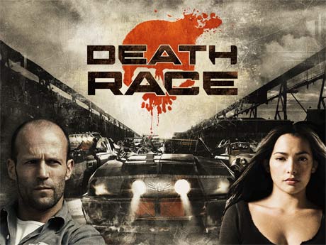 Death Race The Game