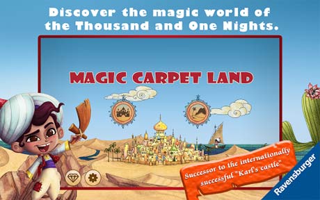Magic Carpet Land