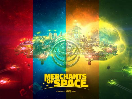 Merchants of Space