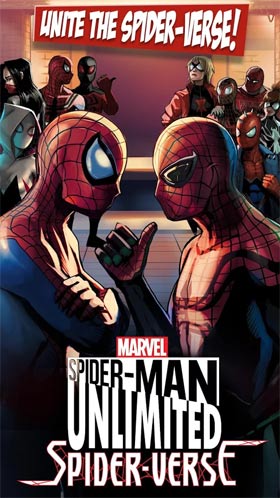 Spider Man Unlimited