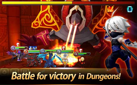 unlimited crystals for Summoners War apk mod