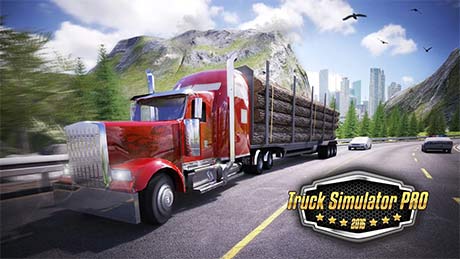 Truck Simulator PRO