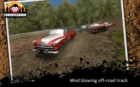 Ultimate 3D Classic Car Rally