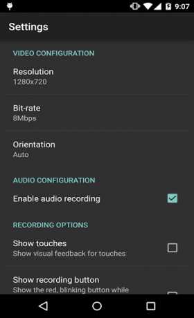 download az screen recorder mod apk for android