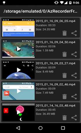 Download Az screen recorder apk mod for androidfull 