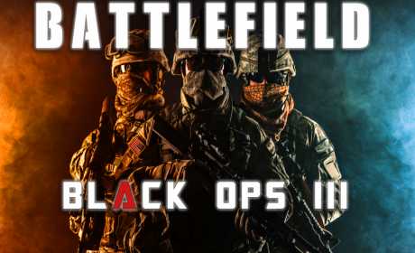 Battlefront Combat Black Ops 3