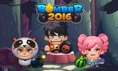 Bomber 2016 - Bomba game