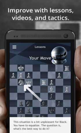 Download Chess - Play vs Computer (MOD) APK for Android