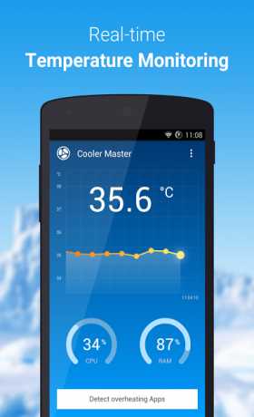 Cooler Master –Cooling Android