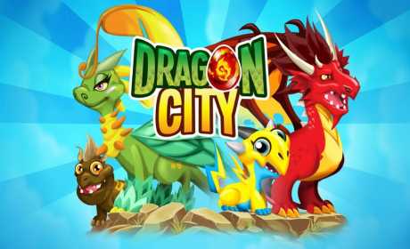 Dragon City apk mod