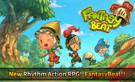 FantasyBeat: RhythmAction RPG