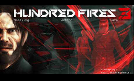 HUNDRED FIRES 3 Sneak & Action