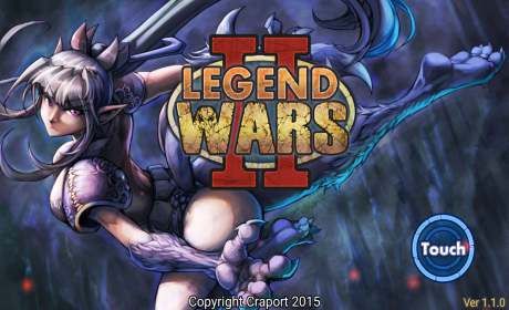 Legend Wars 2