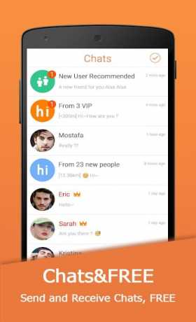 Mico - Meet New People & Chat