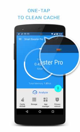 Download do APK de One Tap XP Booster (Premium) para Android