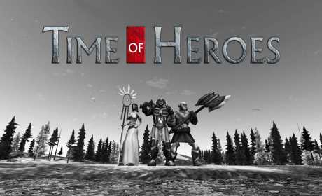 Time of Heroes