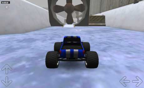 Toy Truck Rally 3D