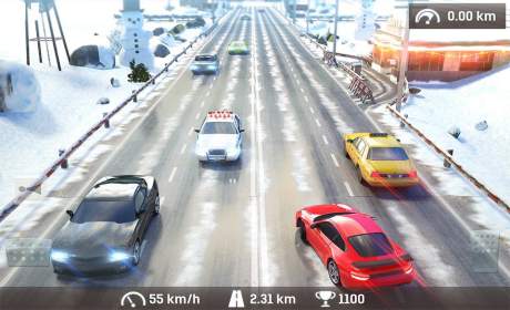 Traffic: Illegal Road Racing 5 (Need For Risk And Crash) 