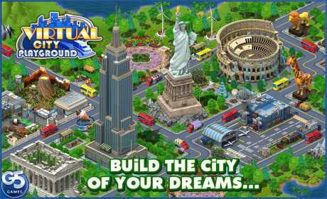 Virtual City Playground®