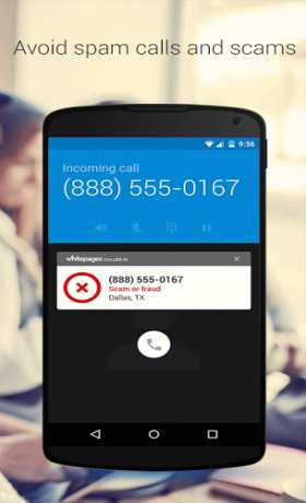 Whitepages Caller ID & Block