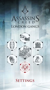 Assassins Creed London Gangs