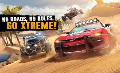 install reckless racing 2 modded full apk without data