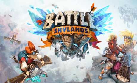 Battle Skylands