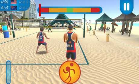 Beach Volleyball 2016