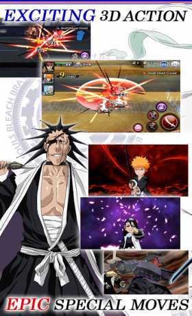 BLEACH Brave Souls android