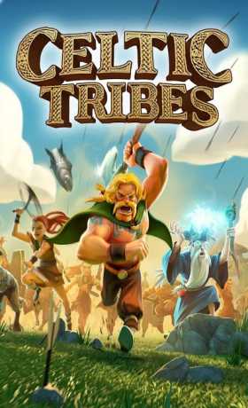 Celtic Tribes - Building MMOG