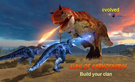Clan of Carnotaurus