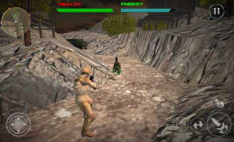 Commando Survivor Killer 3D