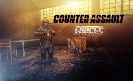 Counter Assault Forces