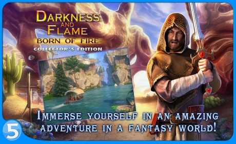 Darkness and Flame (Full)