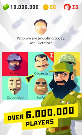Dictator: Emergence